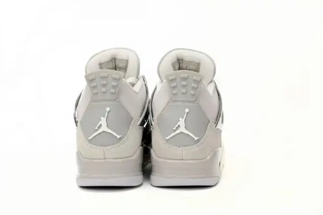 Bmlin shoes AQ9129-001 WMNS Jordan 4 Frozen Moments Air 0528